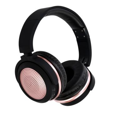 New stylish design headphone stereo bluetooth headphone