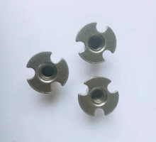 Full thread Stainless steel The tray nut
