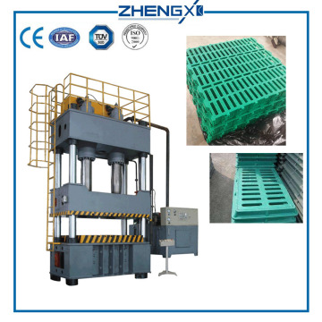 GMT Molding Hydraulic Press Machine With CE/ISO 500T