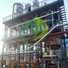 High Efficiency Triple Effect Evaporation System