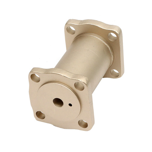 OME Investment Casting Brass Body Parts