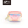 Laser TPU smile expression coin purse