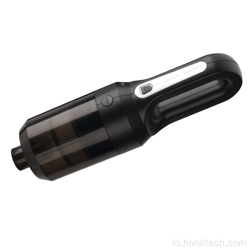 Portable Handheld Rechargeable Mini Vacuum Cleaner ສໍາລັບລົດ
