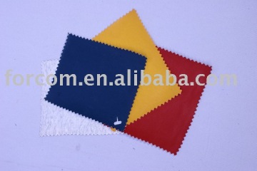 nitrile laminated fabric; cotton fabric, knitted fabric