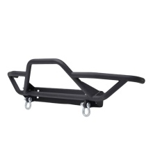 Grill Guard with D-Ring for Jeep Wrangler JK