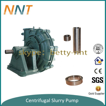 No overseas service provided After-sales Service Provided New Condition slurry pump