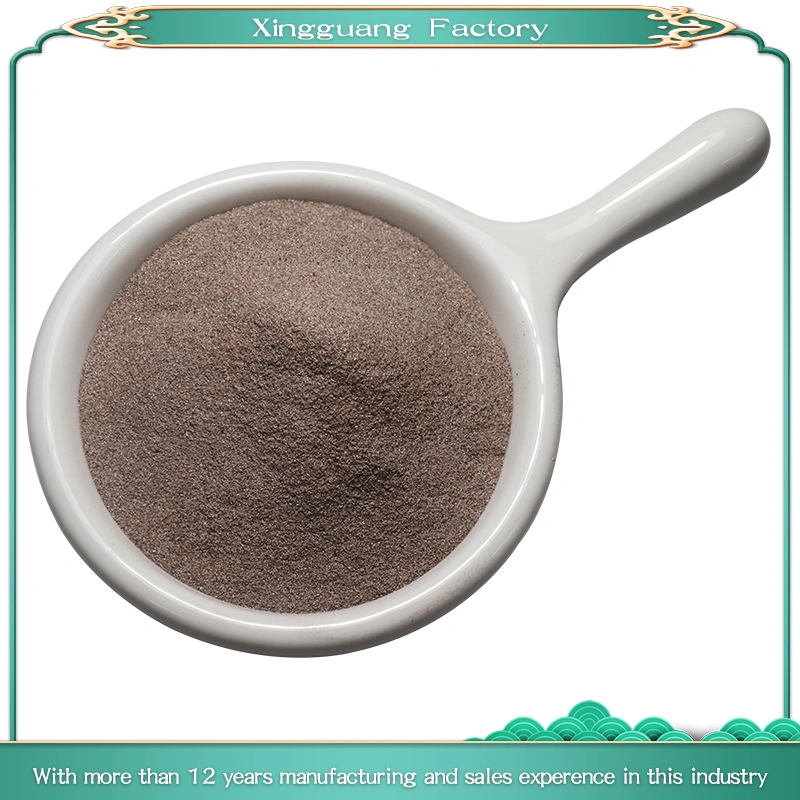 High Purity Brown Fused Alumina Industrial Grade Aluminium Oxide