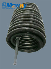 Coil Finned Tube Economizer