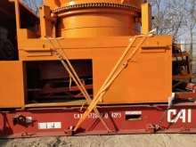 long service life disc sawdust machine
