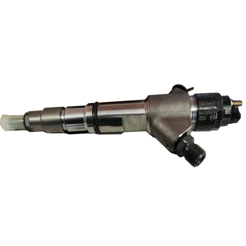 Injektor bahan bakar bagian mesin WP6 13074417