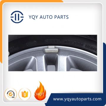 China Suppliers Zn Clip On Wheel Weights Keep Car Balanced