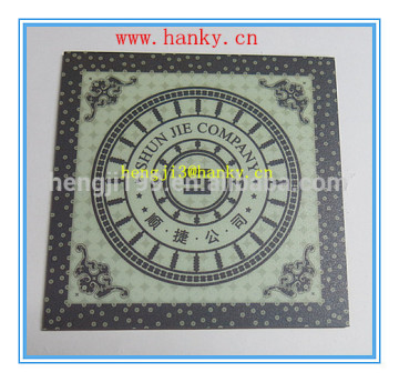 Customized beer PVC rubber coaster