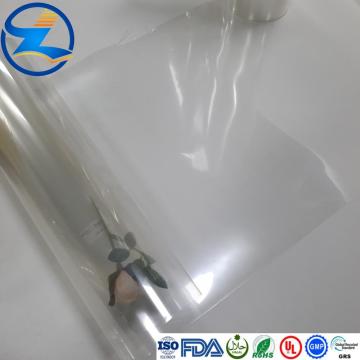 PVC Película para envases y almacenamiento de productos farmacéuticos