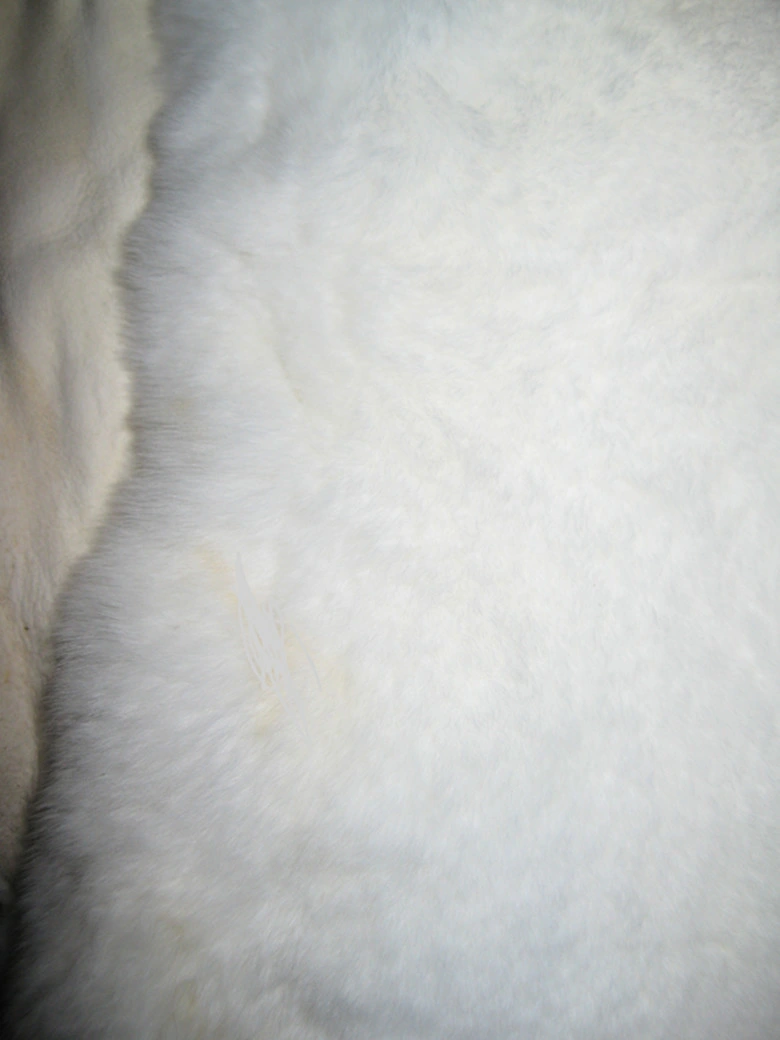 High Quality Real Rex Rabbit Fur