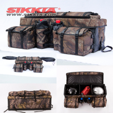 High quality Front Cargo Bag, Moto Race using, nylon material