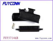 TYCO Champ Receptacle IDC Female socket 64 pin Phosphor Bro