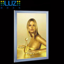 Aluminum Snap Frame LED Lightbox