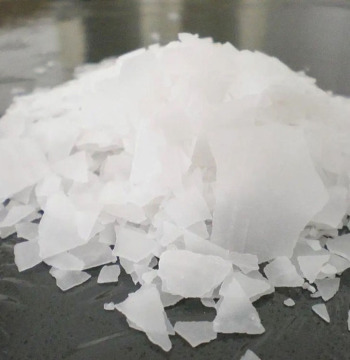 99 Sodium Hydroxide Caustic Soda Flake