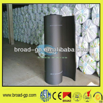 rubber plastic foam board