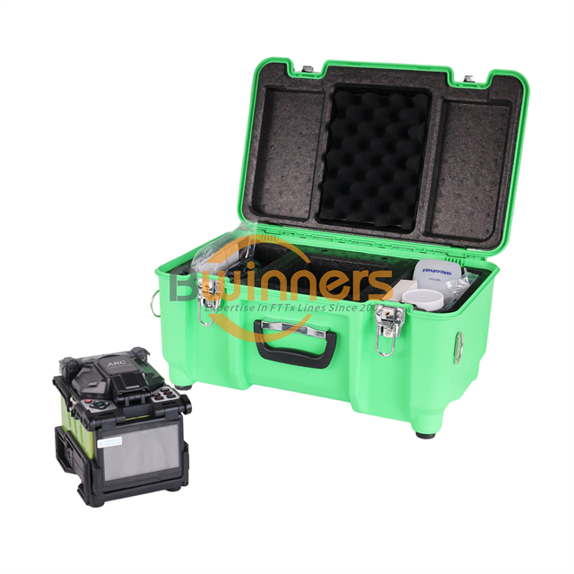 Fiber Optic Fusion Splicers