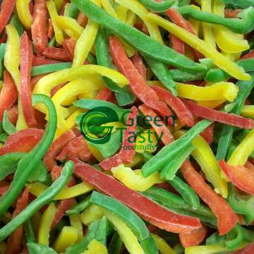 IQF Mixed Pepper