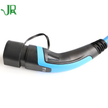5M Cable double plug 3Phase ev charging cable