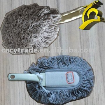 cotton yarn mop Duster
