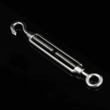 Pipe Turnbuckle Hook Eye stainless steel turnbuckle