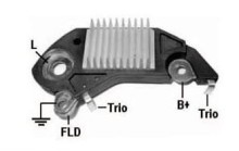 delco alternator Regulator 10475019