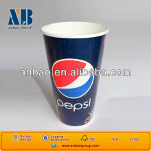 pepsi drink cup