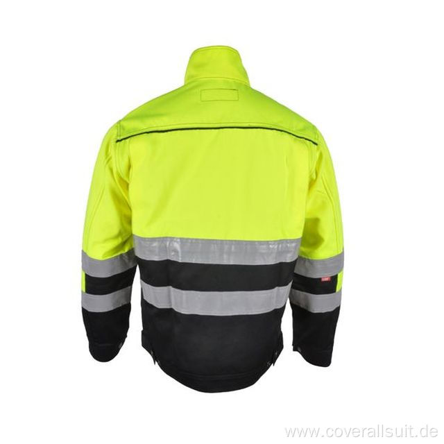 Cotton Protective Flame Retardant Jacket