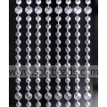 Feestdecoratie 35 MM &amp; 18 MM Crystal Beading String Garland