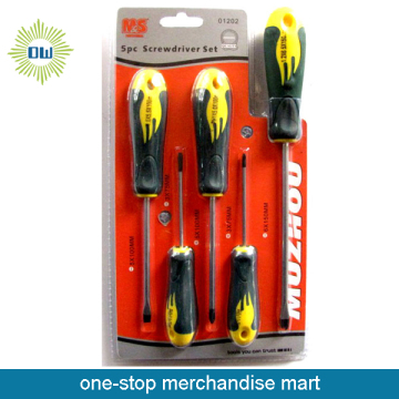 Household Plumbing Tool Set