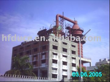 Whole set equipment of detergent powder plant