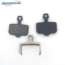 ASO641 Semi-Metallic No-Noise Bicycle Brake Pads for AVID Mountain Bike Disc Brakes