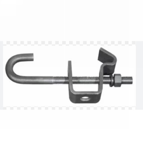 Állítható rúdgerenda bilincs tűzi horganyzott