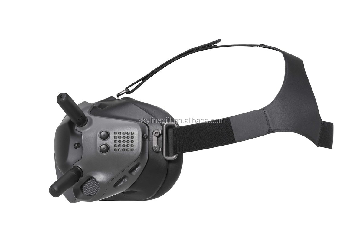 DJI FPV Goggles with digital image transmission features high definition for racing drone and FPV drone