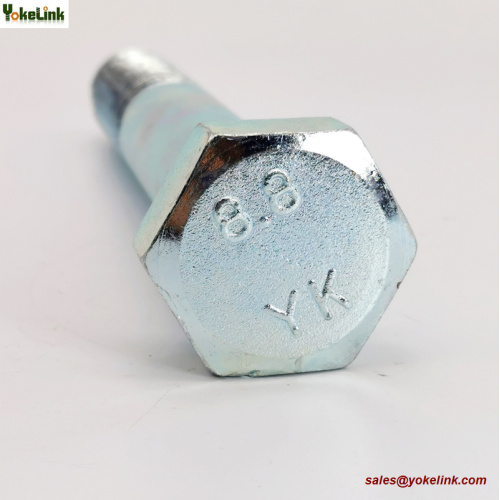 BS EN 14399-3 High Strength Structural Bolt Assembly