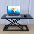 Sit Stand Desk Converter Réglage manuel