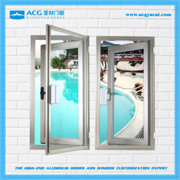 high quality aluminum profile for window