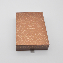 Case making machine for pen  box