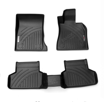car interior accessories  car carpet car floor mats for BMW 530i