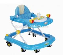 selling various colors baby walkers/chinese factory baby products/foldable baby walker