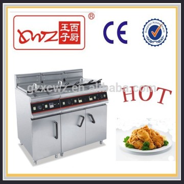 32L Potato Chips Fryer Machine