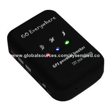 GPS Tracker, Supports Spying for Kids, Elderly, Pest or Cars