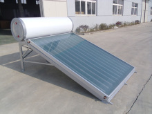 Pressurized Flat Plate Solar Hot Water Heater Systems