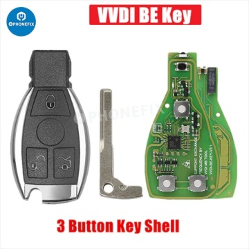 VVDI BE Key Pro For Benz car Key Shell With Token