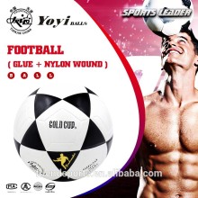 PU laminated soccer ball