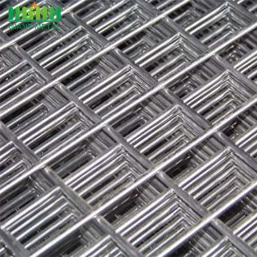 3x3 Galvanized Wire Mesh Panel Panel