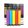 Puff Filex 2800 Puffs veröffentlichen Vape Stift